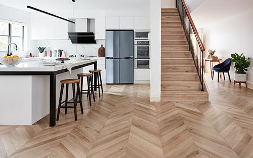 Parquet Flooring at Home
