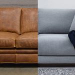 Sofa Upholstery Look