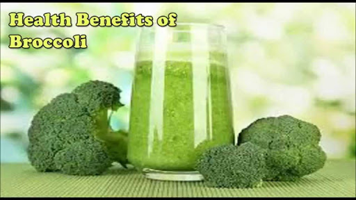 Broccoli Juice