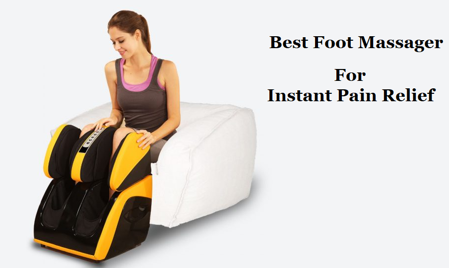 Best Foot Massager