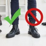 Wear Tactical Pants with Boots