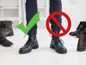 Wear Tactical Pants with Boots