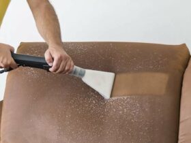 Clean Your Upholstery