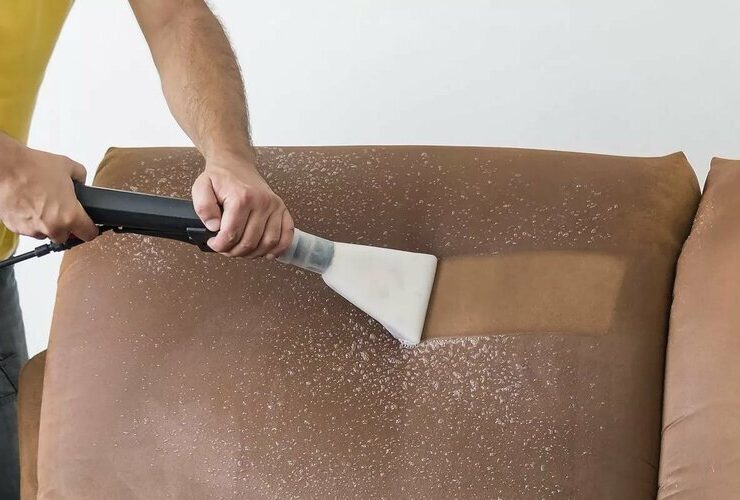 Clean Your Upholstery