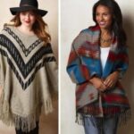 Women Ponchos
