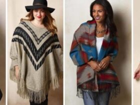 Women Ponchos