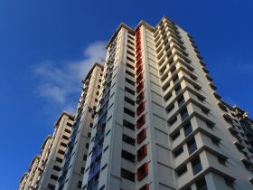 High-Rise Apartments