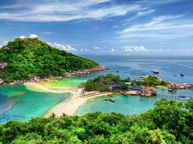 Best Places in Thailand