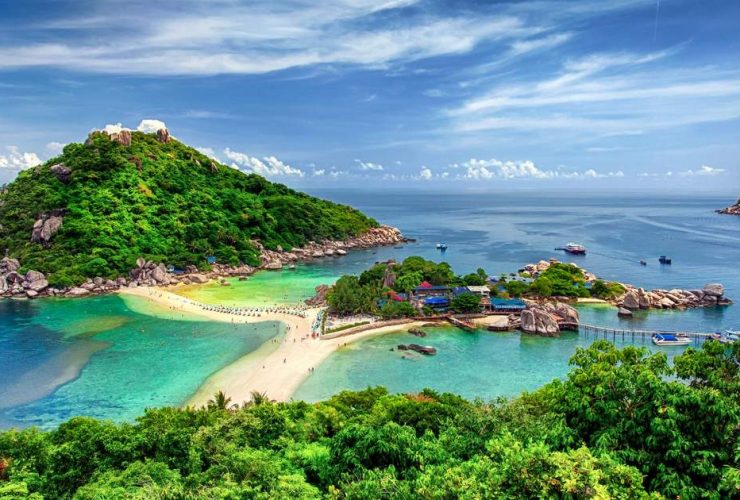 Best Places in Thailand