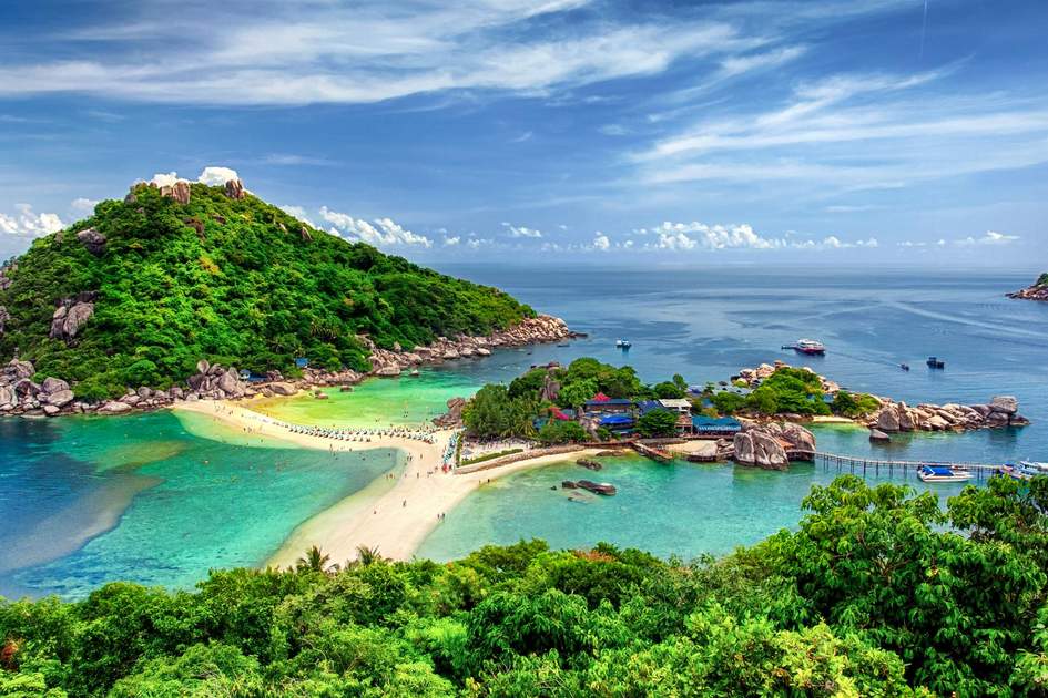 Best Places in Thailand