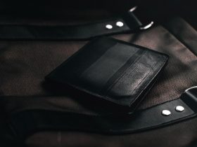 leather good items