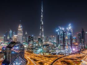 Attraction in Dubai