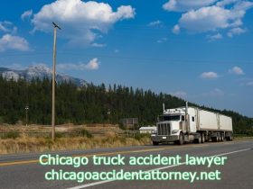 Chicago truck accident lawyer chicagoaccidentattorney.net