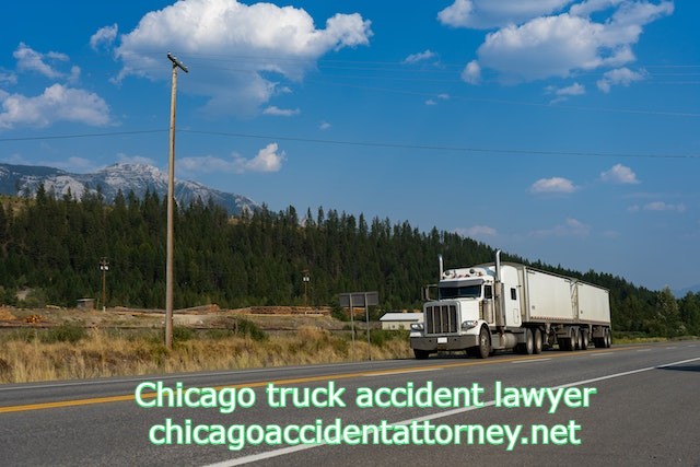 Chicago truck accident lawyer chicagoaccidentattorney.net