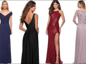La Femme Fashion Dresses