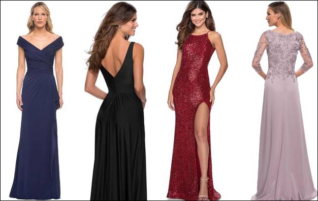 La Femme Fashion Dresses