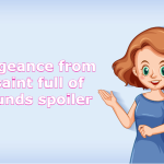 Vengeance from a saint full of wounds spoiler