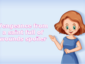 Vengeance from a saint full of wounds spoiler