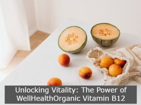 WellHealthOrganic Vitamin B12